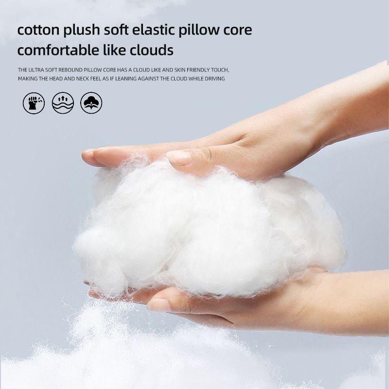 Автомобильный кожаный подголовник, подушка на сиденье, поясничная подушка для Lexus F-SPORT ES RX NX LS UX LM LX GX LC RZ IS CT GS RC HS SC TX LBX