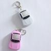 Wireless Anti-Loss Key Finder LED Light Whistle Sound 10m Range Mini Key Ring Alarm Remote Control Car Pendant Key Finder