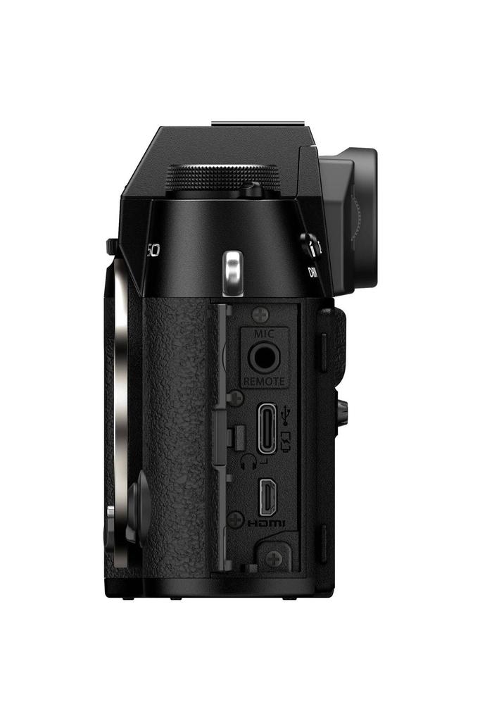 Fujifilm Корпус беззеркальной камеры черный F однообъективный X-T50 X-T50-B