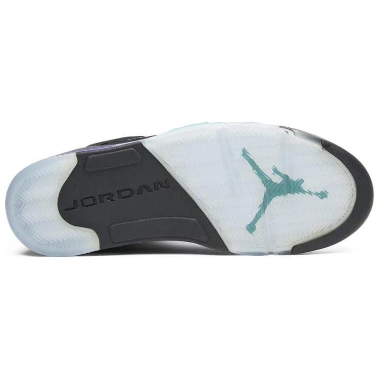 Air Jordan 5 Retro 'Black Grape' Men's 136027-007