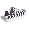 Marimekko x adidas Stan Smith Laine Wave Женские кроссовки Белый Основной черный Командный настоящий маджента H05757