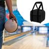 Storage Bag Single Bowling Bag Shockfroof Bowling Container Case Bowling Ball Bag  Men Women