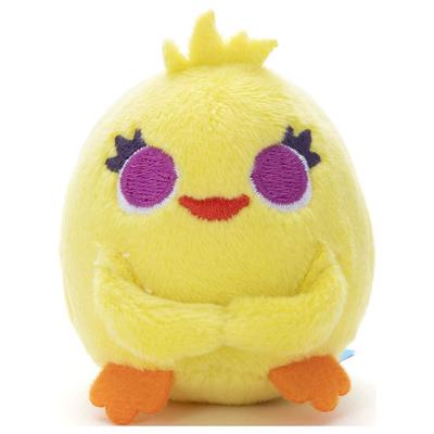 Мини-фигурка Диснеевского персонажа minimaginationTOWN Mini Friends, Утенок, Плюшевая игрушка, Высота около 6 см