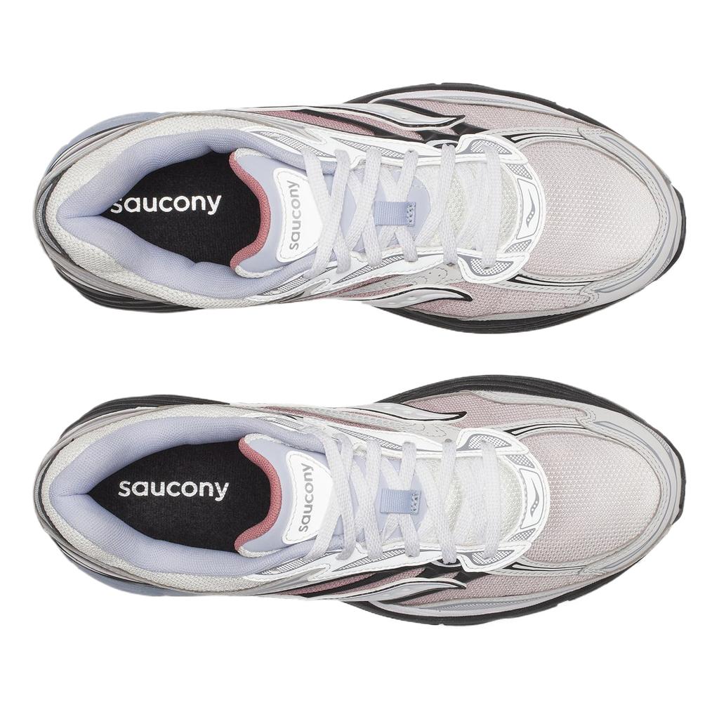 Men's Sneakers Saucony ProGrid Omni 9 'Fade Pack - Red'