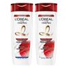 L'Oréal Шампунь против перхоти и питательный восстанавливающий, двойная упаковка