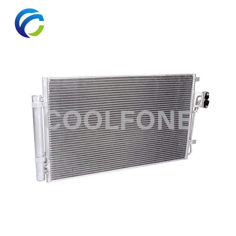 Радиатор кондиционера A/C AC Air Con Conditioning Conditioner для HYUNDAI SANTA FE KIA SORENTO 2010- 976061U100