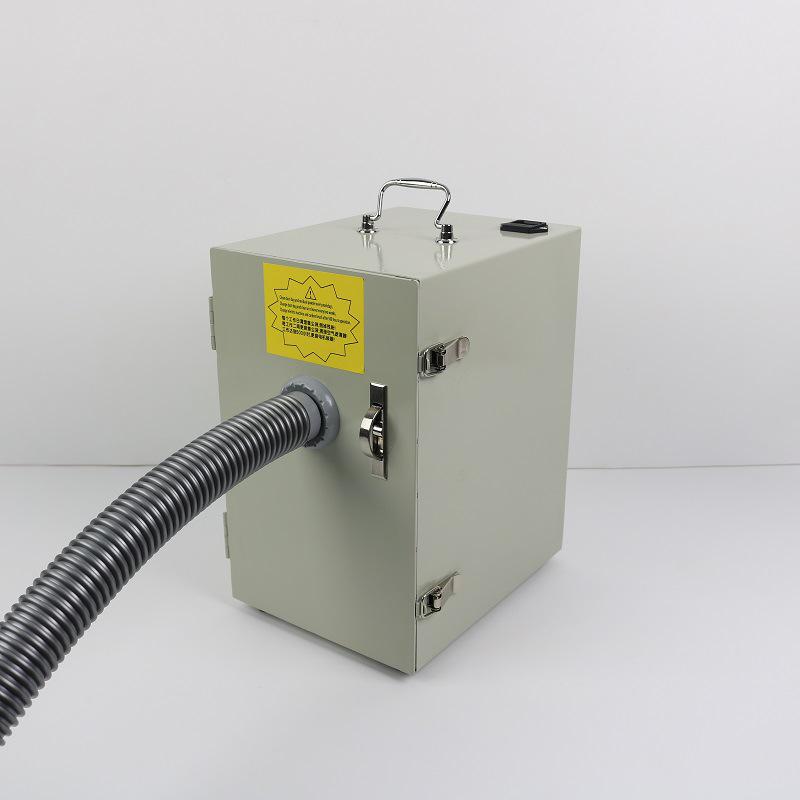 Dental Lab Single-Hole Denture Dust Collector