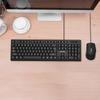 SKYLION Wired Office Keyboard Mouse Set