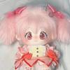 20cm Cotton Doll Japanese Anime  Plush Soft Stuffed Super Star Figure Dolls Halloween Gifts