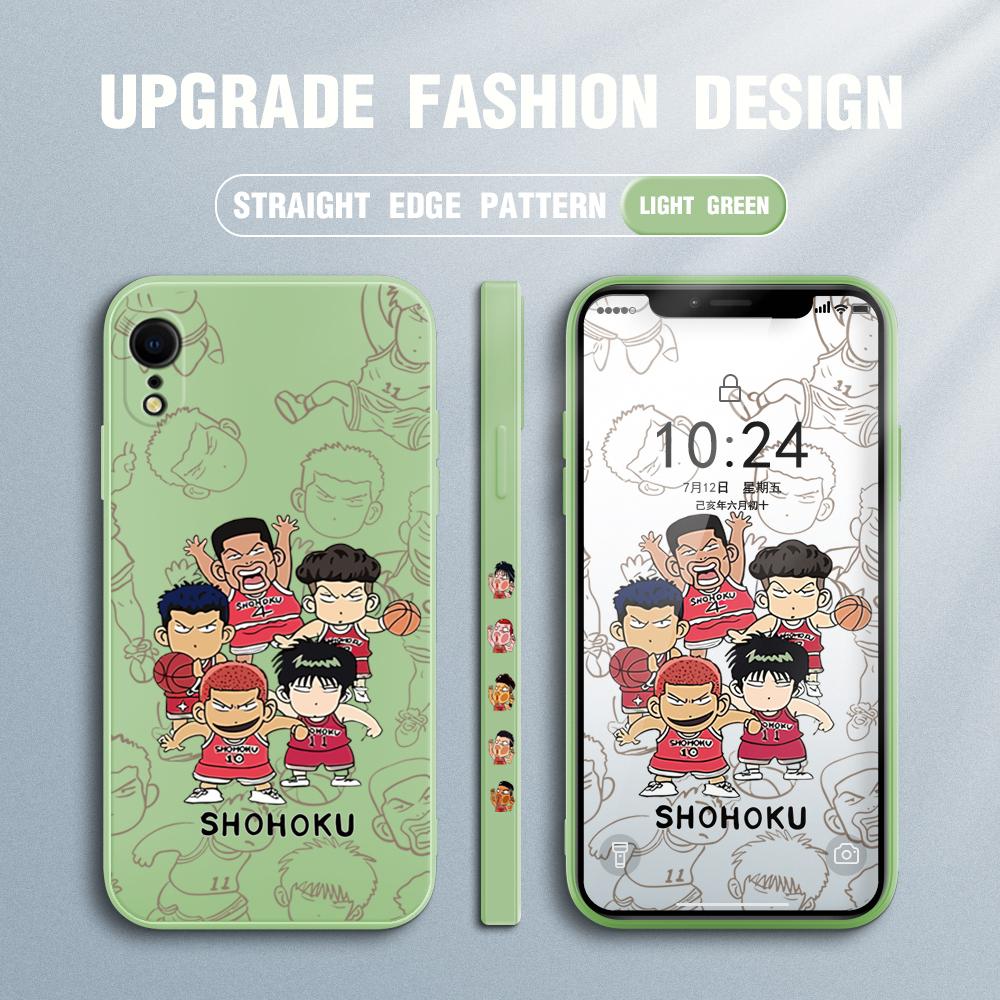 Милый чехол для телефона с мультяшным рисунком для Redmi Xiaomi POCO Note 10 Pro 9 9A 9T 10C 8 7 11 Lite 5G X3 M3 с квадратным краем, мягкие защитные чехлы для полной камеры