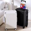 Pastel Classic Carrier 20 24 28 Inch Aircraft Content Medium Hard Carrier Travel Bag Abs Luggage Carry-On Cabin Suitcase
