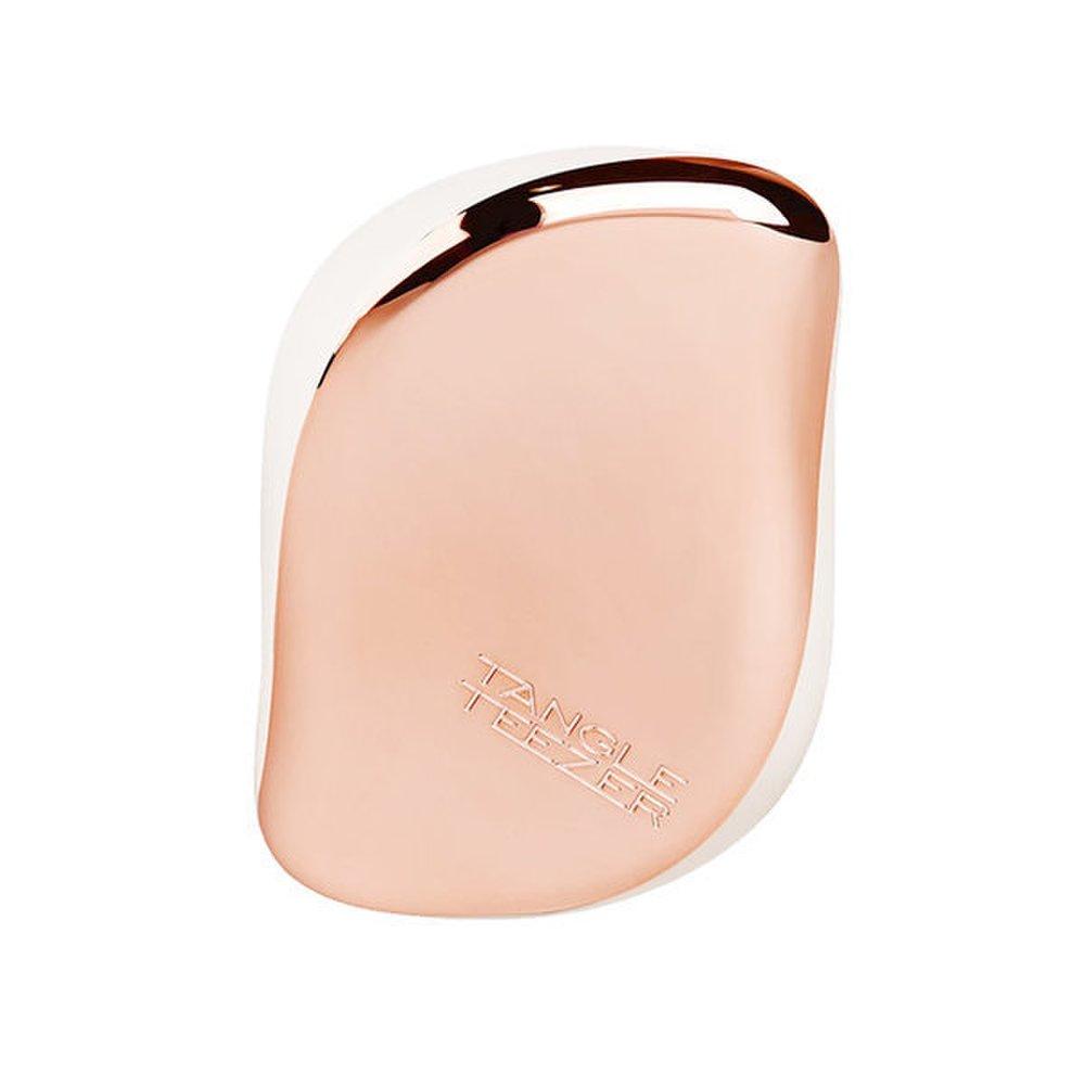 Tangle Teezer Компактная расческа Styler Розовое золото/Слоновая кость