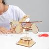 DIY Wind Vane Kits Measuring Model Hand Eye Coordination Teaching Aids Innovation Building
