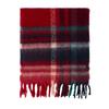 TRESPASS Lewes Checked Winter Scarf