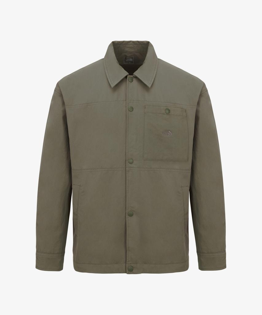 The North Face Nj3Br59C Мужская куртка Arvo Серовато-хаки