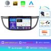 Для Honda CRV CR-V 2011 2012 2013 2014 2015 2016 Carplay Android 14 Радио Мобильный Мультимедийный Видеоплеер Navigasi GPS 2din Экран