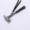 Camping Hammer with Stake Puller Ergonomic Handle Rustproof Corrosion Resistant Outdoor Tent Hammer