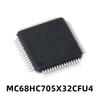 1 шт. MC68HC705X32CFU4 MC68HC705X32 QFP-64 Новый Оригинальный Микроконтроллерный Чип