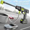 Аккумуляторная мойка высокого давления с насадкой 6-в-1, индикатором мощности, беспроводной электрический очиститель, портативная, универсальная, для автомобиля