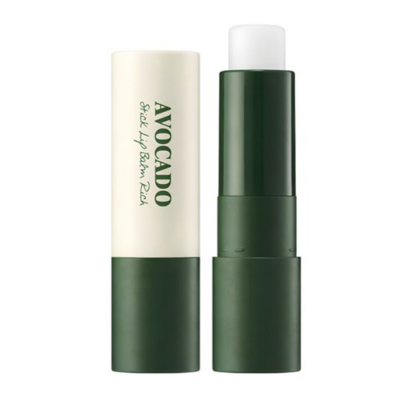 SKINFOOD Avocado Stick Lip Balm No.1 Moisturizing Lip Balm 3.4g