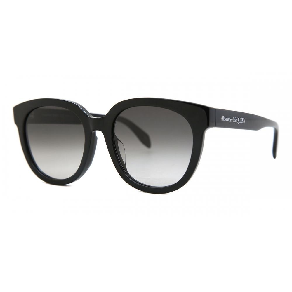 Alexander Mcqueen Am0304sk Азиатская посадка 001 Унисекс Солнцезащитные очки