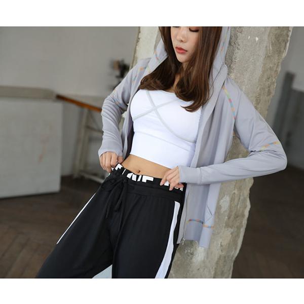 Женские весенние спортивные брюки, свободные быстросохнущие брюки для бега в тренажерном зале, тонкие повседневные брюки для летнего утреннего бега