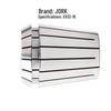 Патрон цанговый JORK ER32-16