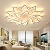 LED Chandelier Decoration Home Ceiling Light For Living Study Room Bedroom Ceiling Lamps Indoor Lighting Luminaire Deco Fixtures