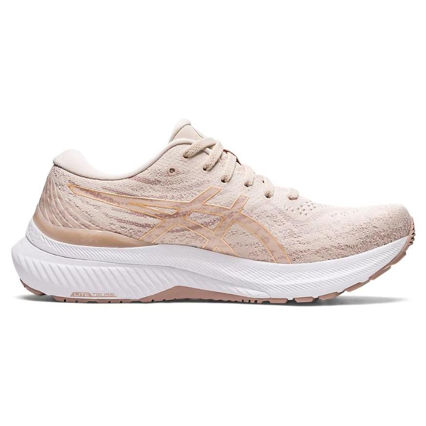 Asics Женские кроссовки Gel Kayano 29 Mineral Beige Champagne 1012B272-250