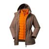 LAFUMA Women's 3-in-1 Down Jacket LFJA5CZ62