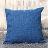 Solid Color Throw Pillow Cover 30X50/40X4045X45/40X60/50X50/55X55/60X60 Cozy Linen Home Bedroom House Office Square Pillowcase