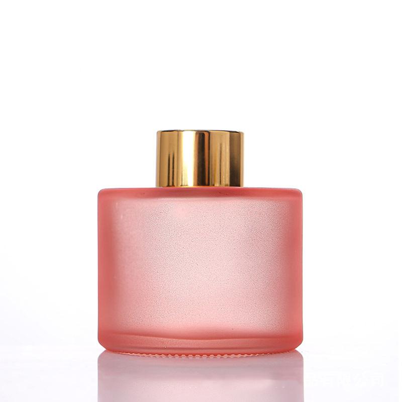 150 мл Пустая стеклянная бутылка для ароматерапии, Бутылка-диффузор для аромата с ротанговыми палочками, Диффузор аромата, Стеклянный контейнер для домашнего декора