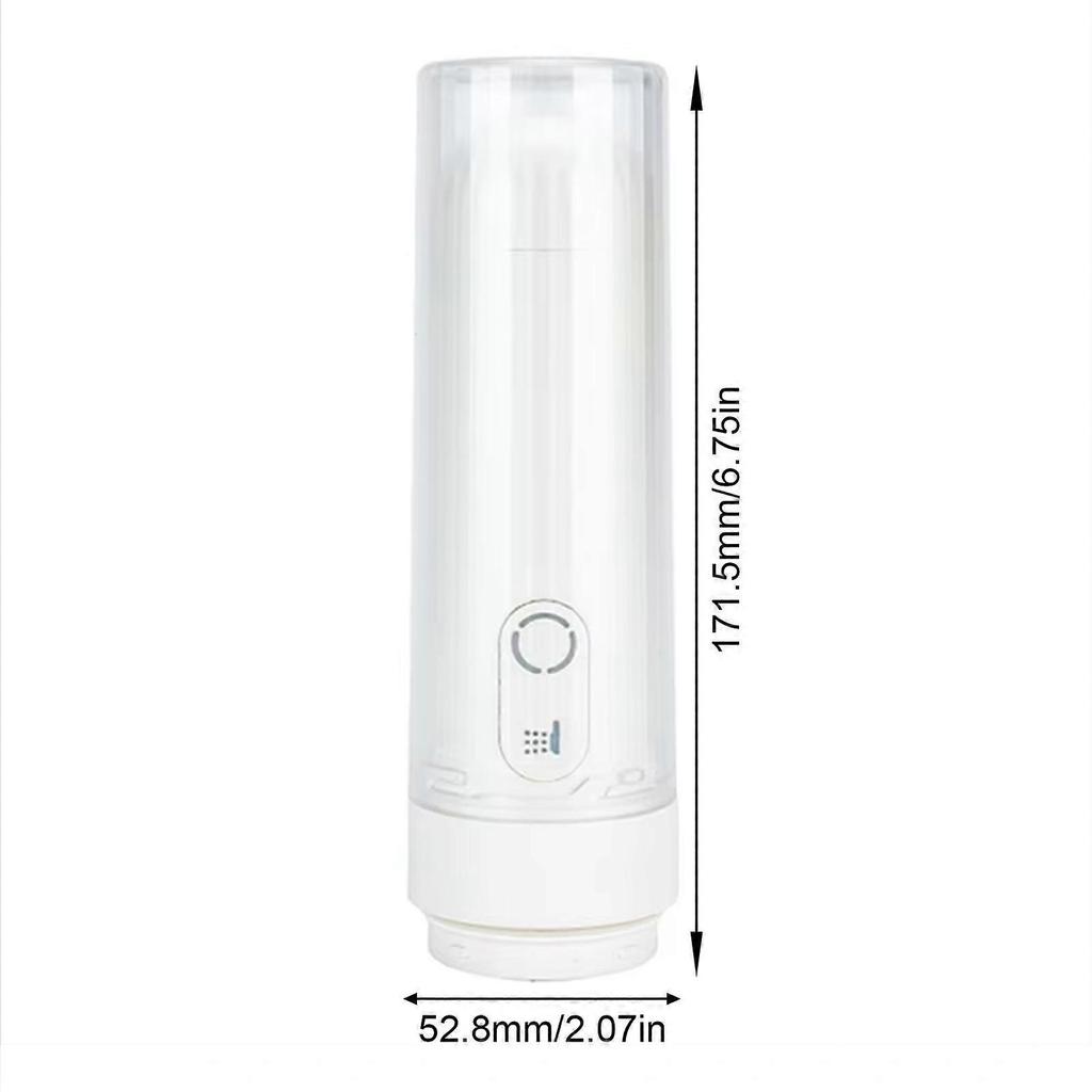 Waterproof Female Electric Bidet Washer 180ML Portable with Quiet Designs Washing Device Ideal for Travel Clean Care Multicolor