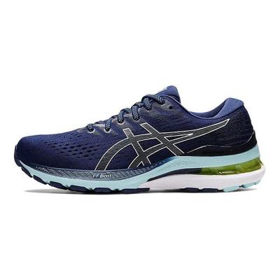 Gel-Kayano 28 Кроссовки для бега с низким верхом Женские кроссовки Синие 1012B256-400