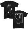 Новый альбом Darkthrone Transilvanian Hunger Футболка группы блэк-метал
