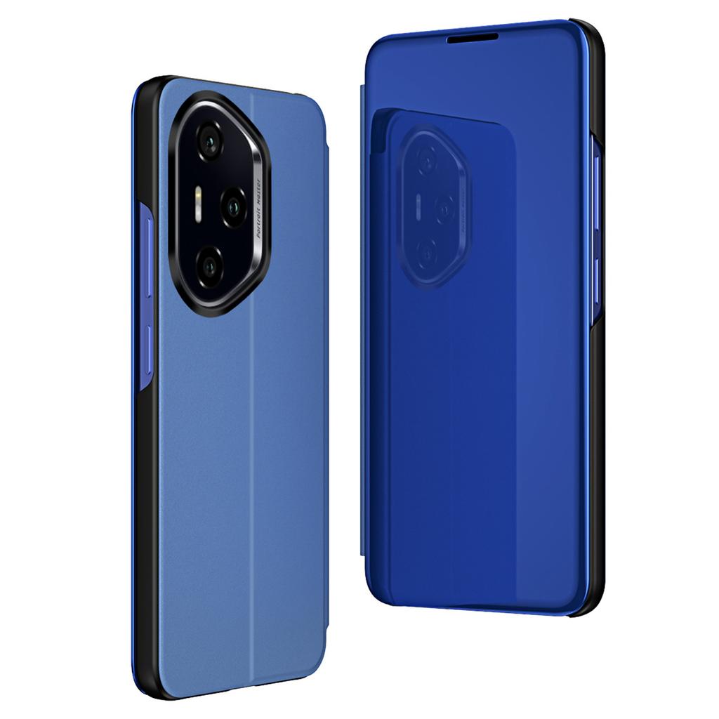 For Honor 300 Pro Case View Window Stand Leather Flip Phone Cover