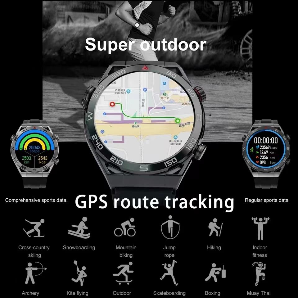 Умные часы Bluetooth Call Monitor Heart Rate Smart Bracelet Спортивные часы Шагомер Фитнес GPS Трекер Умные часы Устройства