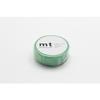 Masking tape unicolore - MASKING TAPE (MT) - Vert émeraude - 1,5 cm x 7 m - Adulte - Mixte