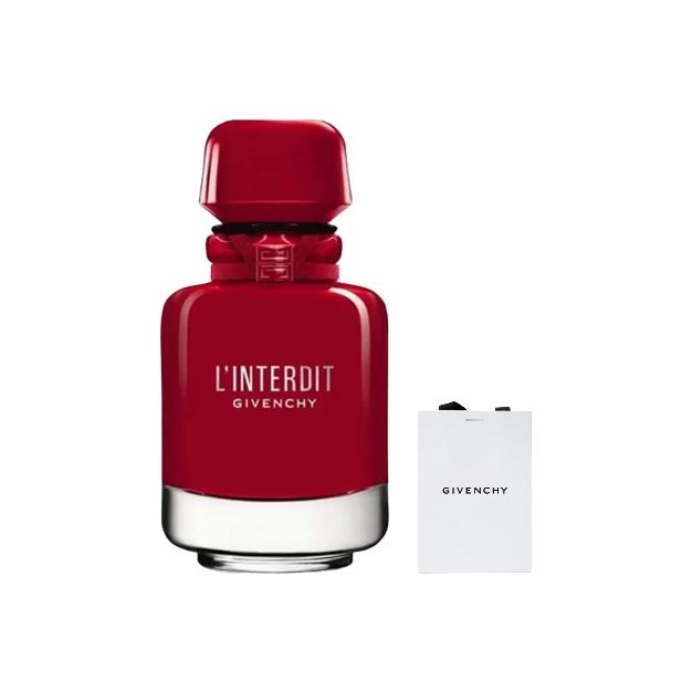 Givenchy L'Interdit Rouge Ultime Туалетная вода