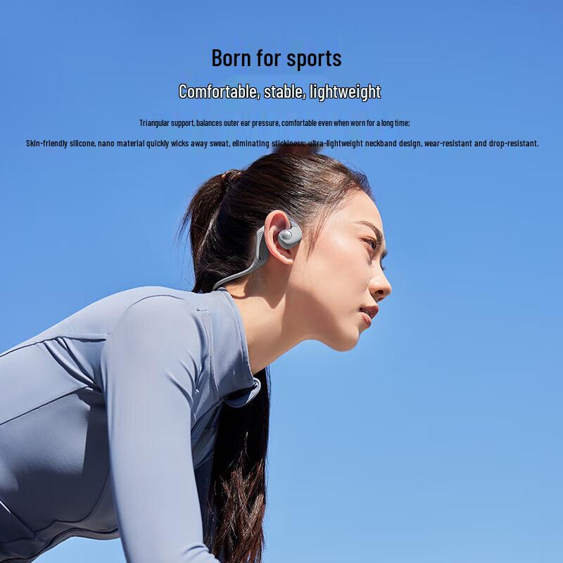 JBL Беспроводные спортивные наушники с открытым ухом Nearbuds 2