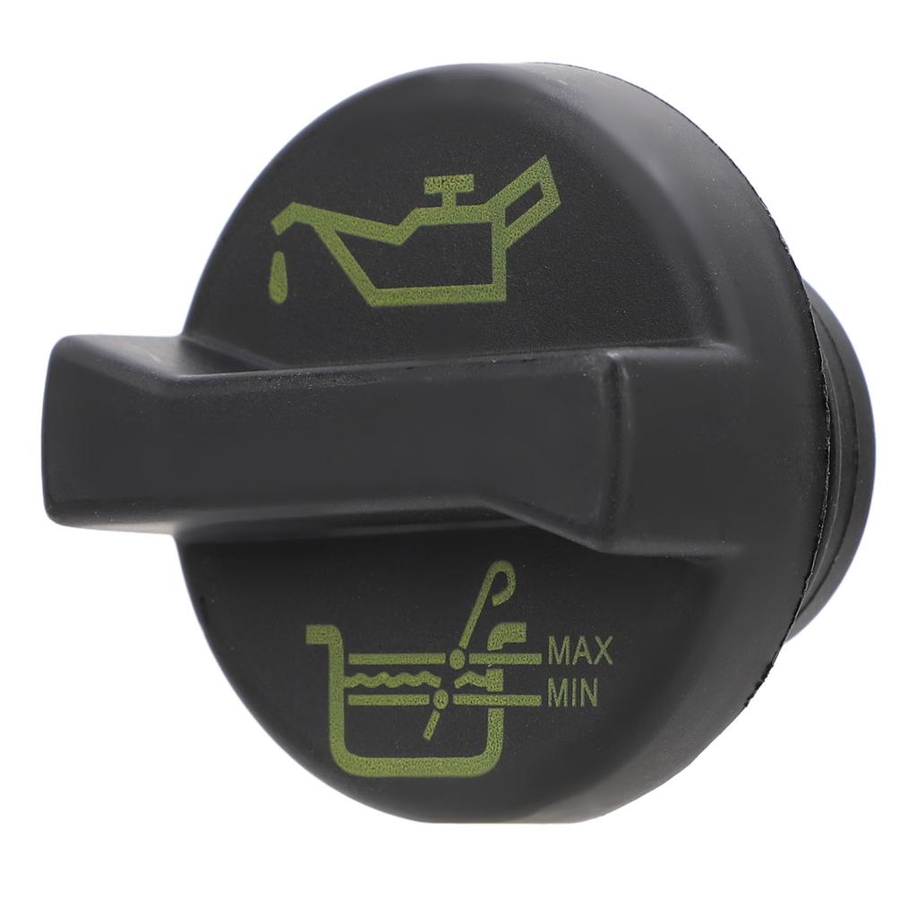 Крышка заливной горловины моторного масла 71740676 Надежная герметизация Крышка-заглушка заливной горловины моторного масла для автомобиля Замена для 500 Grande Punto Evo Аксессуары