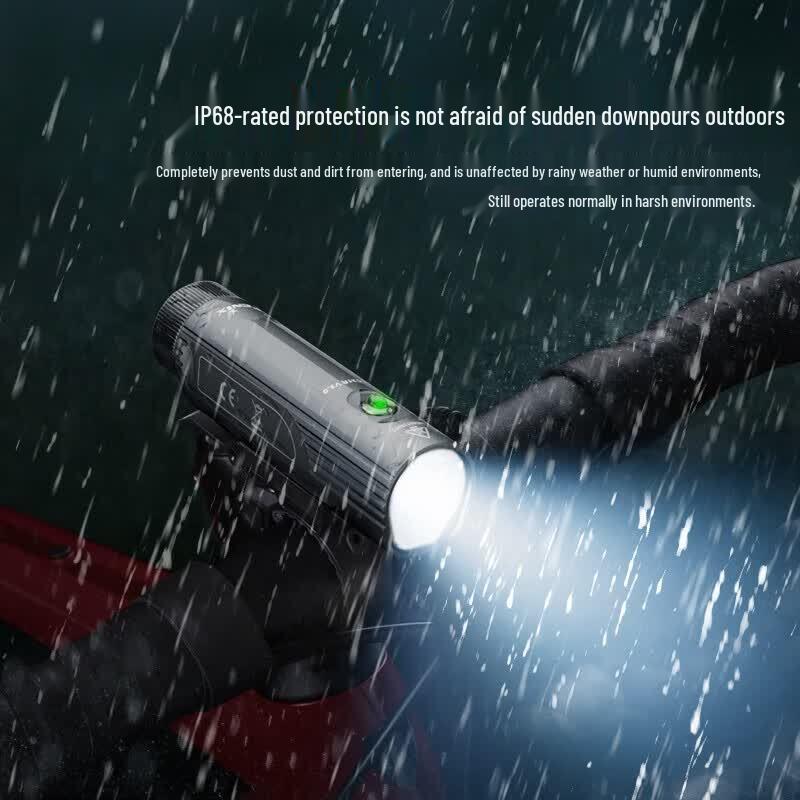 Перезаряжаемый велосипедный фонарь Fenix BC21R V3.0