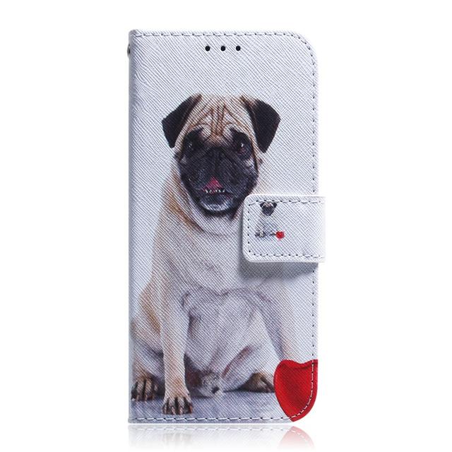 3d Animal Card Slot Wallet Case For Samsung Galaxy A12 5g Panda Dog Cat Tiger Lion Painted Book Flip Leather Phone Cover A12