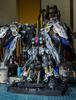 Горячий 1/100 AXIS MODEL WORKS Kshatriya Сборная модель-конструктор OSIRIS AERIAL DOMINATOR Светящаяся лампа Фигурки Пластиковая модель игрушки