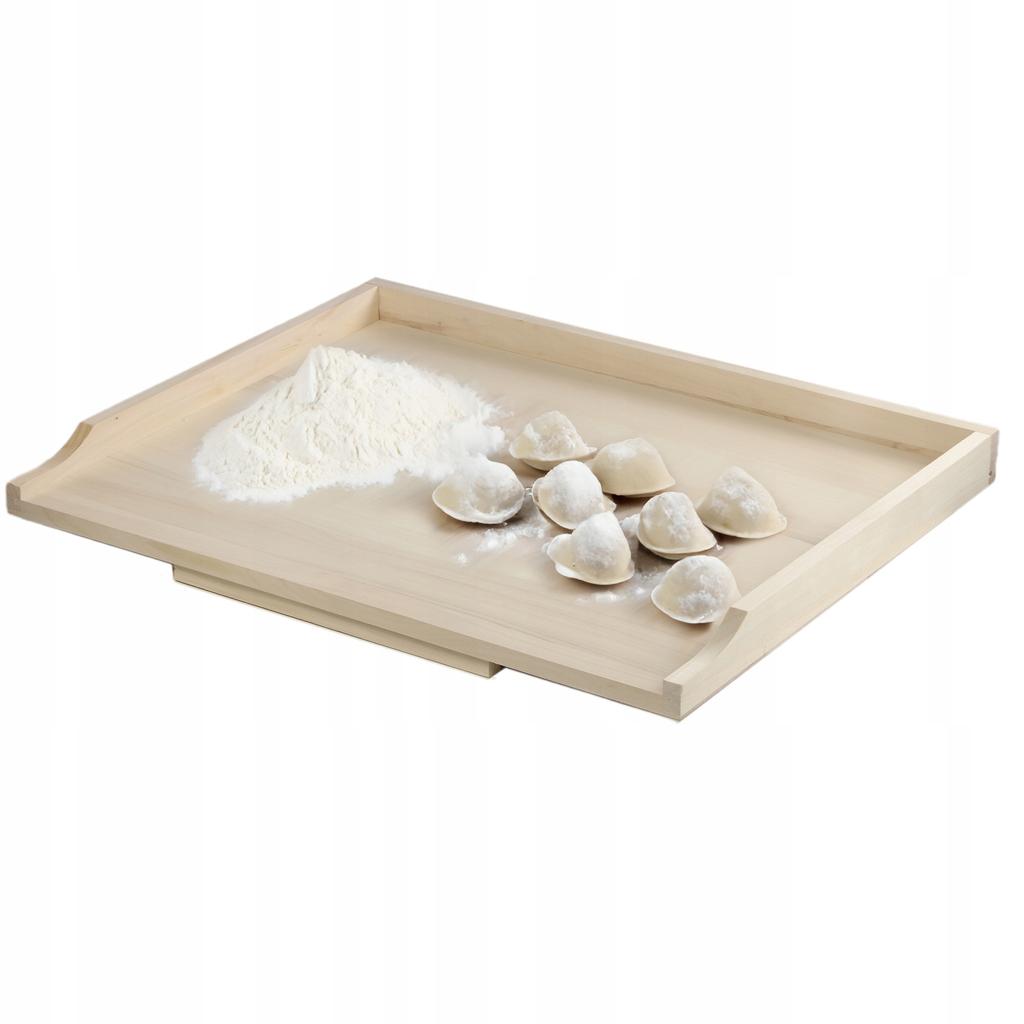 KADAX Stolnica Drewniana Duża Jednostronna