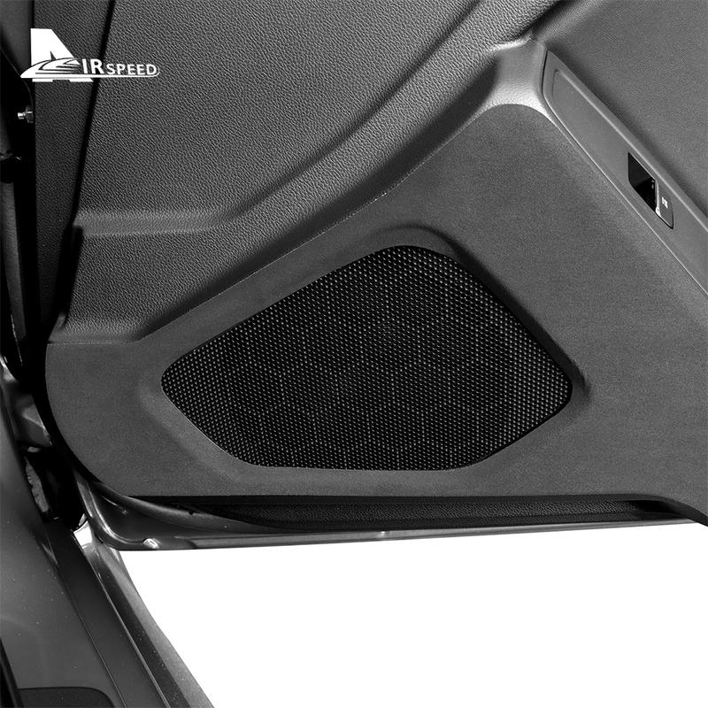 Sticker For Subaru BRZ Toyota GR86 2024 2025 Anti-kick Pad Suede Leather Carbon Edge Pad Accessories Door Protect