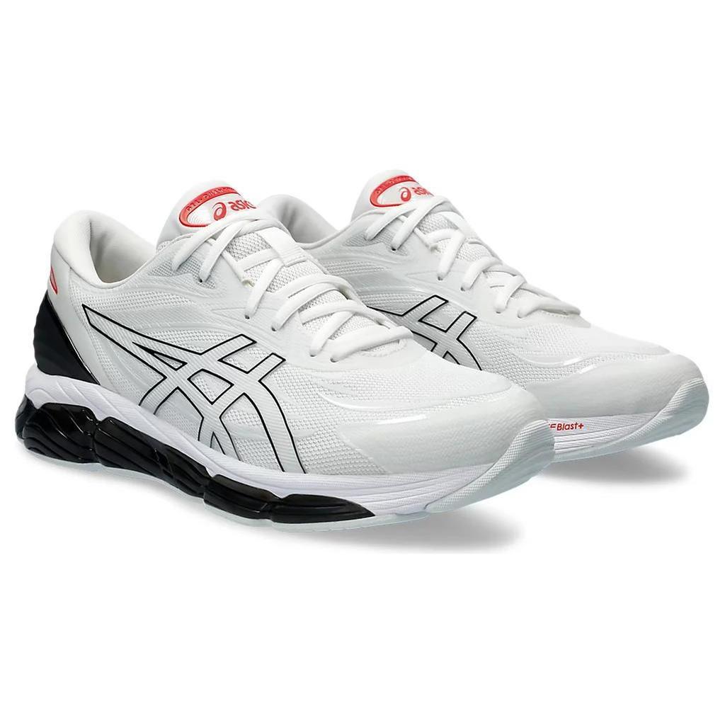 Asics Гель Quantum 360 Viii Белый Черный Красный 1203A305-101
