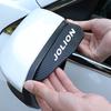 Для Haval Jolion H6 2020 2021 H2 H3 H4 H5 H6 H7 H8 2 шт. Накладки на зеркала заднего вида из углеродного волокна Козырьки от дождя Автоаксессуары