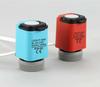 230V Manual-Automatic Integrated Actuator for Water Floor Heating, Normally Open/Closed, DC24V Electric Heating