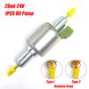22ml 28ml 65ml Universal Parking Heater Diesel Pump+Mounting Bracket 12V 24V China Heater Parts Oil Pump for Webasto Eberspcher